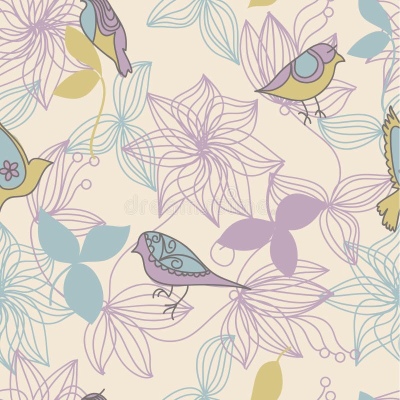 Seamless pattern