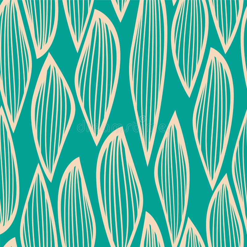 Seamless pattern vector illustration