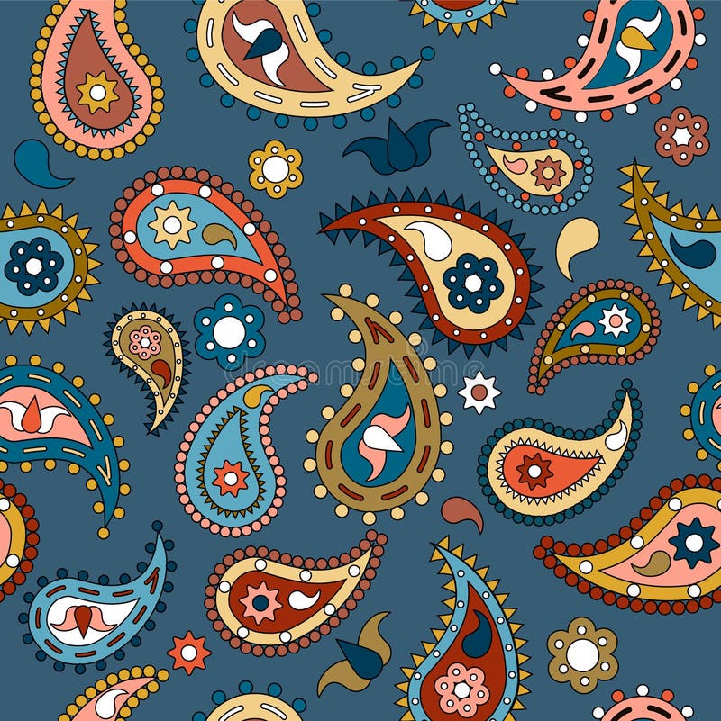 Seamless pattern