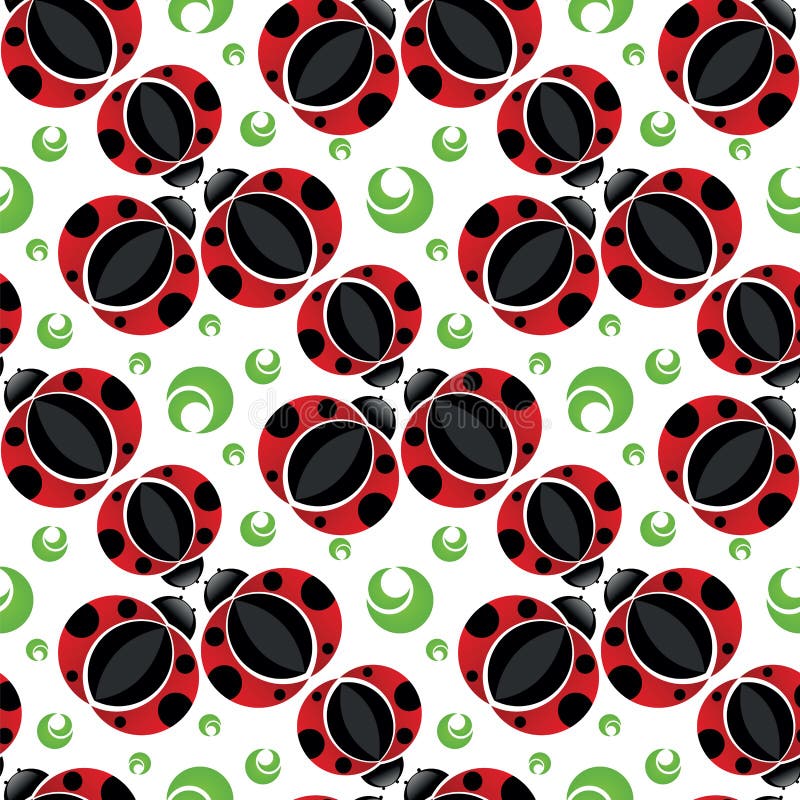 Seamless pattern royalty free illustration