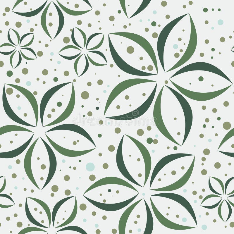 Seamless pattern royalty free illustration