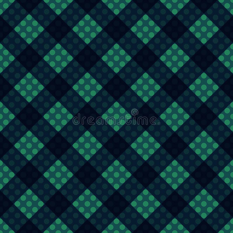 Seamless pattern royalty free illustration