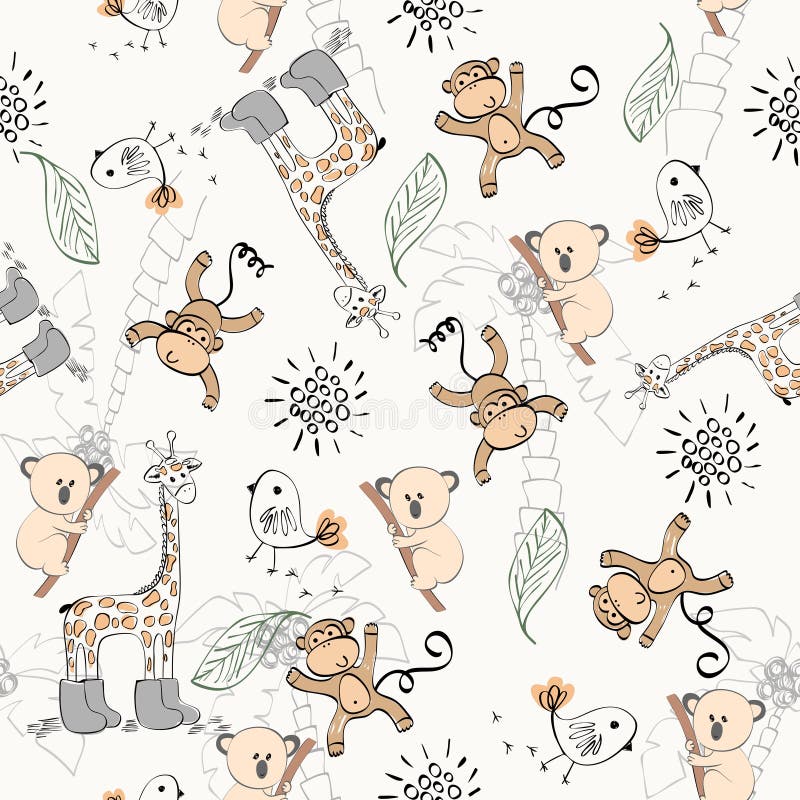 Seamless pattern