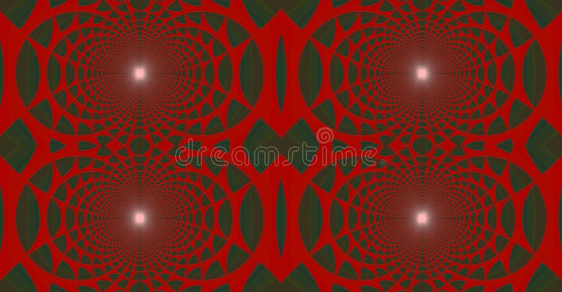 Seamless Pattern Background Ideal for Carpets, Tapestries, Fabric and