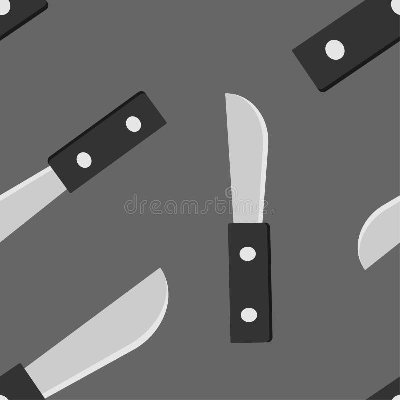 Cutting knives set. Poster Butcher diagram Stock Vector by ©annamaglyak  156669384