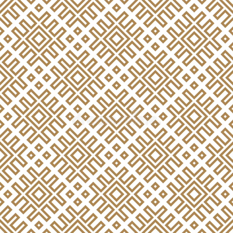 Seamless pattern based on traditional Russian and slavic ornament stock illustration Seamless pattern based on traditional Russian and slavic ornament stock illustration