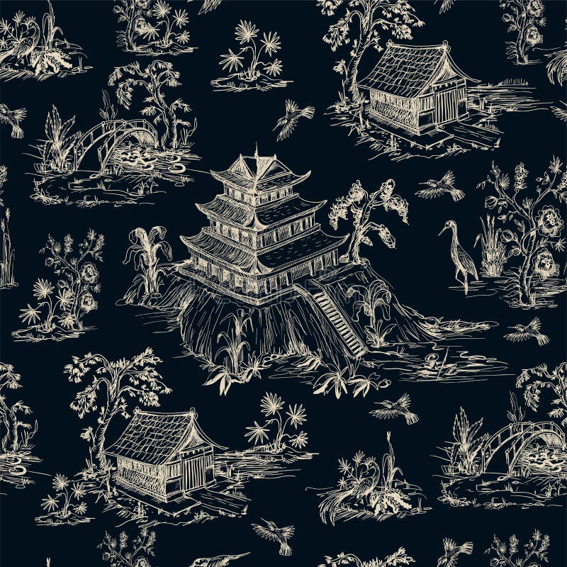 Chinoiserie Pattern Stock Illustrations – 4,800 Chinoiserie Chinoiserie Pattern Stock Illustrations – 4,800 Chinoiserie
