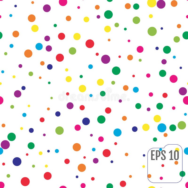 Polka Dots Stock Illustrations – 222,523 Polka Dots Stock Illustrations,  Vectors & Clipart - Dreamstime