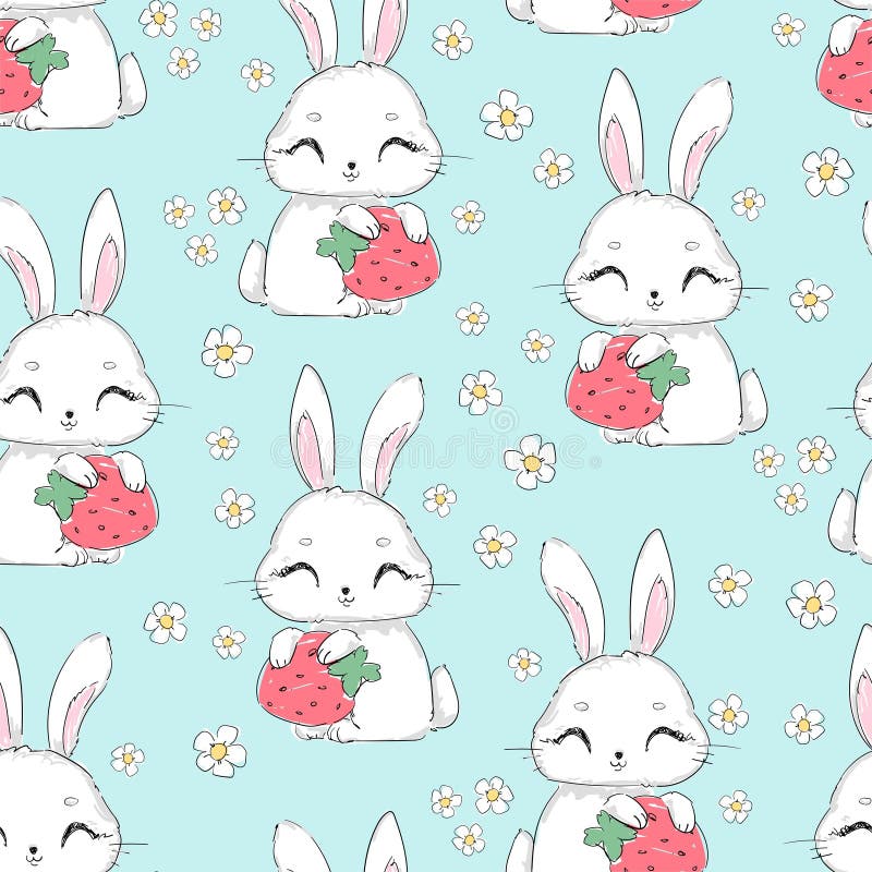 Strawberry Cute Fruit Stock Illustrations – 33,589 Strawberry Cute ...