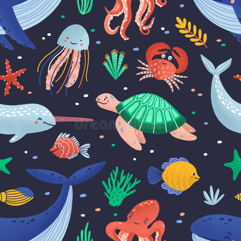 Sea Creatures Smiling Flat Stock Illustrations – 61 Sea Creatures Smiling Flat Stock Illustrations, Vectors & Clipart - Dreamstime Sea Creatures Smiling Flat Stock Illustrations – 61 Sea Creatures Smiling Flat Stock Illustrations, Vectors & Clipart - Dreamstime