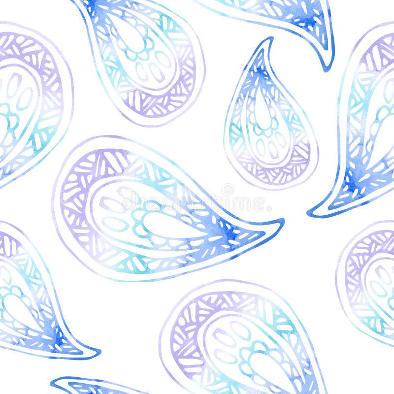 Seamless pattern vector illustration