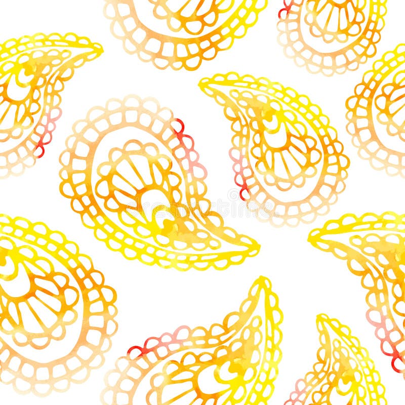 Seamless pattern royalty free illustration