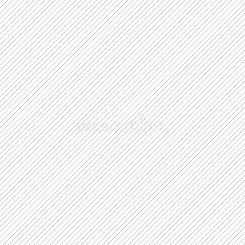 Seamless pattern with diagonal lines Абстрактный монохромный фон вектора бесплатная иллюстрация Seamless pattern with diagonal lines Абстрактный монохромный фон вектора бесплатная иллюстрация