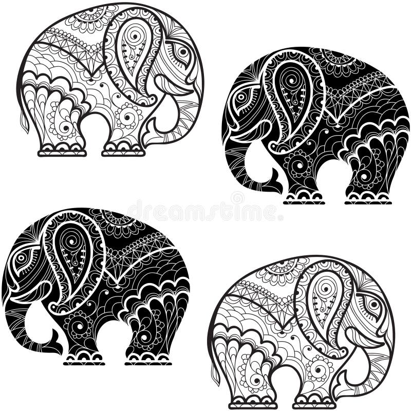Elephant Illustra Stock Illustrations 11 Elephant Illustra Stock