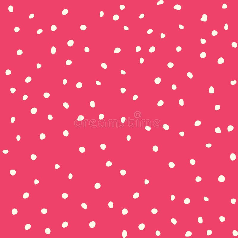 Seamless Pattern with Heels on a Pink Background Vector Illustration