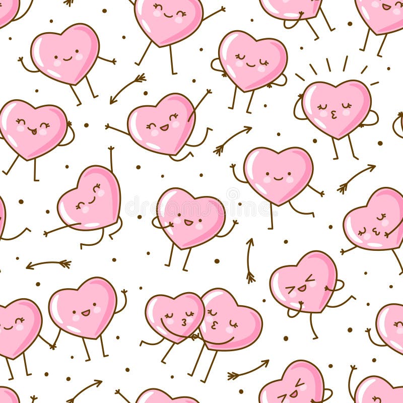Đừng bỏ qua nền tảng Kawaii Pink Hearts - một bức tranh đáng yêu và ngọt ngào với những hình ảnh trái tim hồng tươi và những con thú đáng yêu. Nền tảng này thực sự là một điểm nhấn hoàn hảo để tạo ra một mùa lễ Tình nhân thú vị và đầy màu sắc.