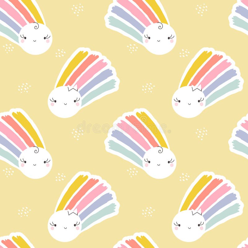 Featured image of post Kawaii Cute Rainbow Wallpapers