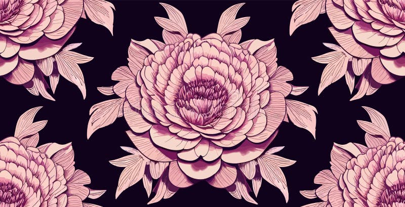 Puple Pink Pattern Stock Illustrations – 65 Puple Pink Pattern Stock ...