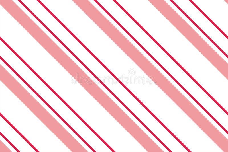 Seamless Pattern. Pink-red Stripes on White Background Stock Vector -  Illustration of pattern, neckcloth: 116927936