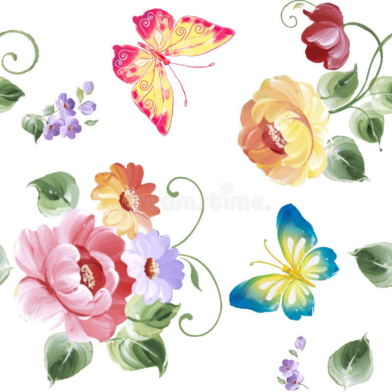 Butterflies Watercolor Painting Stock Illustrations 2 916 Butterflies Watercolor Painting Stock Illustrations Vectors Clipart Dreamstime