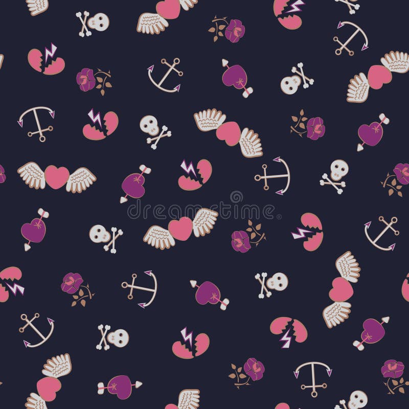 Seamless pattern