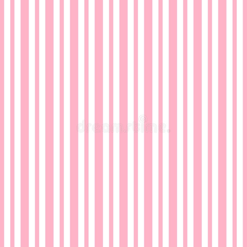 The Seamless Pattern Stripes Colorful Pink Pastel Colors Vertical Pattern Stripe Abstract