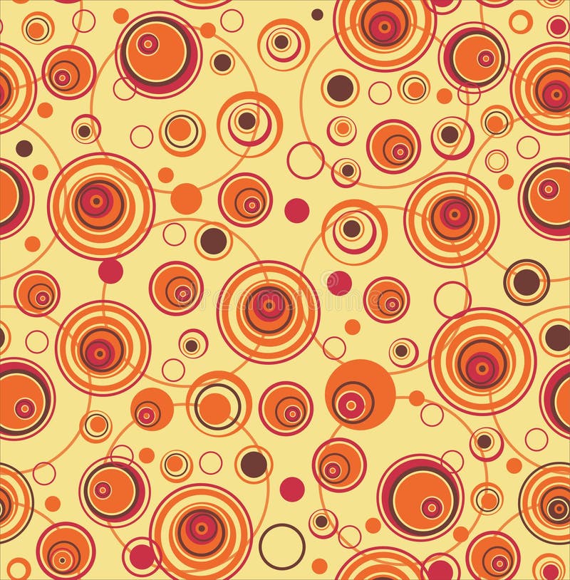 Seamless pattern vector