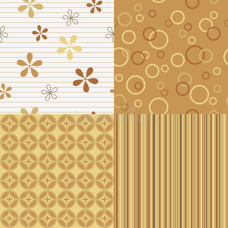 Seamless patterns