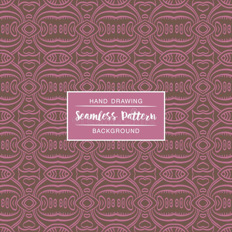 Seamless Patterns backgrounds. Ideal for printing onto fabric stock illustration Seamless Patterns backgrounds. Ideal for printing onto fabric stock illustration