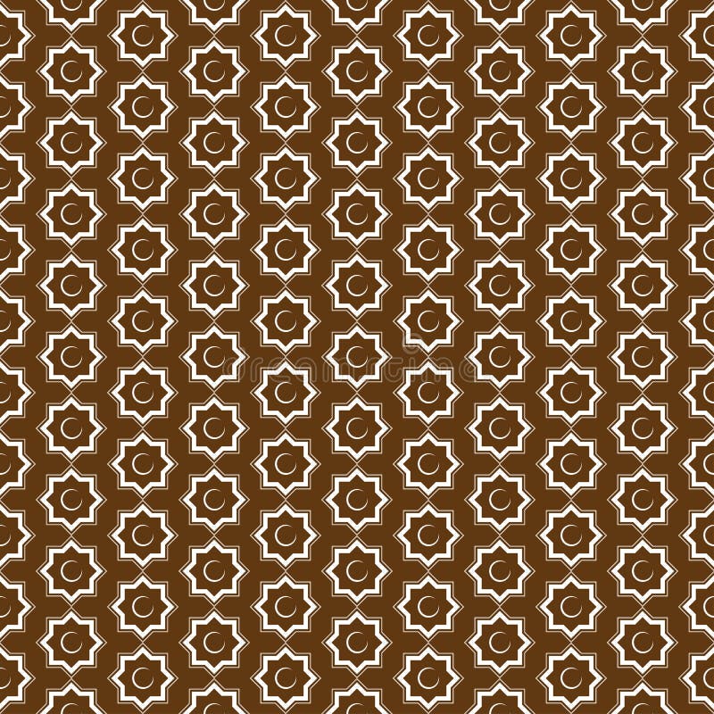 Seamless Patterns Islamic Ornament. Background with Seamless Pattern in ...