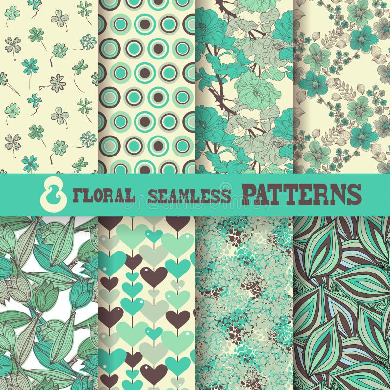 Seamless patterns