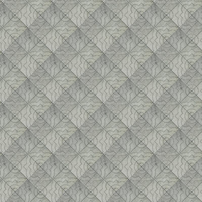 Seamless Photo Texture Of Pavement Tile From Natural Stone