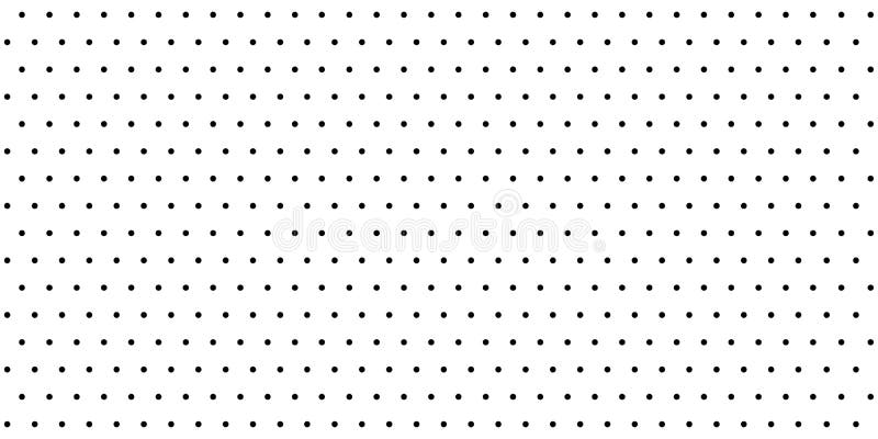 Polka Dot PNG Transparent, Polka Dot Pattern, Vector Pattern