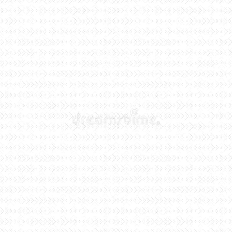 Seamless Random Lines Pattern stock illustration