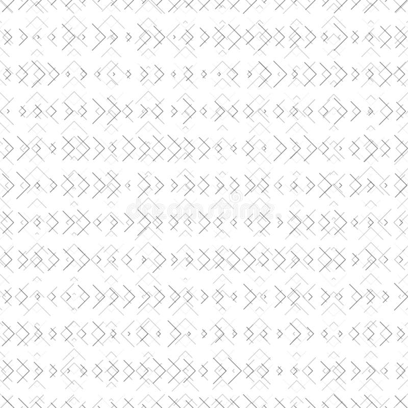 Seamless Random Lines Pattern vector illustration