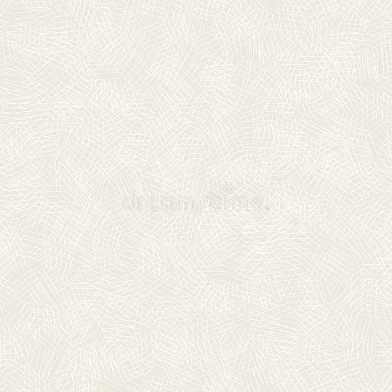 Seamless random scribble pattern vector illustration