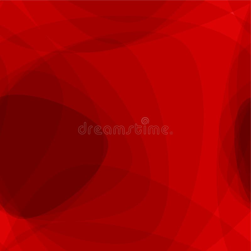 Seamless red background