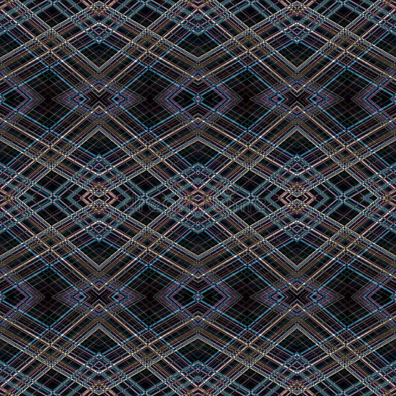 Seamless Repeat Pattern Swatch Tile. Beautiful background for design, web.