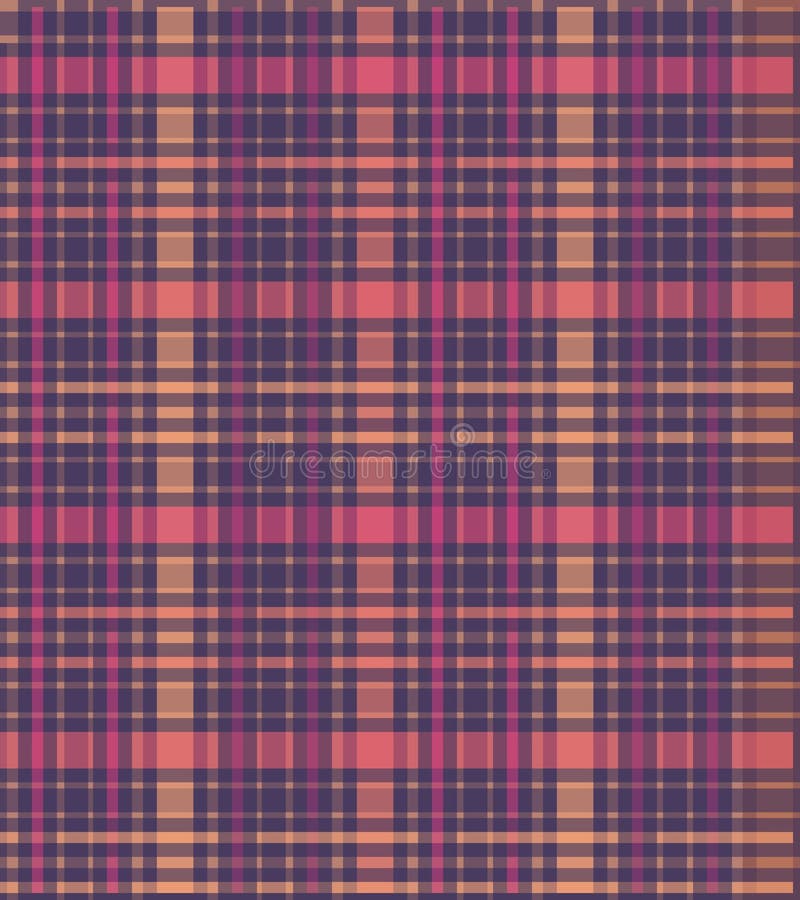 Seamless Repeating Pattern of Stripes Stock Illustration Illustration