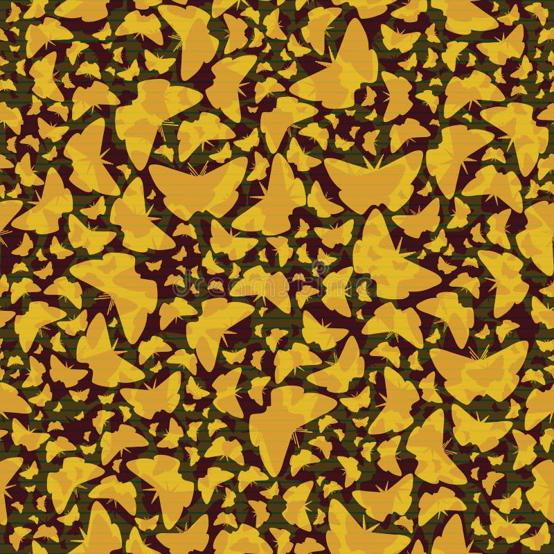 Seamless repetition m?nstrar ocks? vektor f?r coreldrawillustration stock illustrationer Seamless repetition m?nstrar ocks? vektor f?r coreldrawillustration stock illustrationer