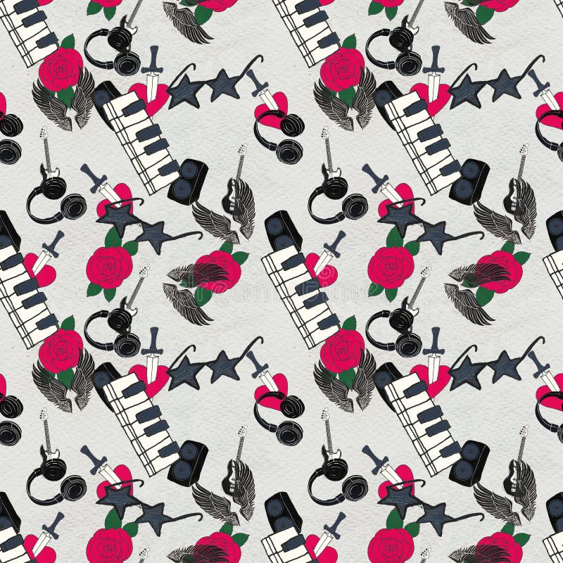 Music Note Sunglasses Stock Illustrations 430 Music Note Sunglasses