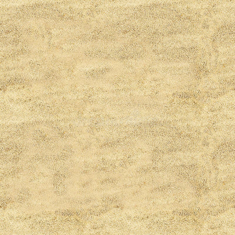 Seamless sand. royalty free stock image