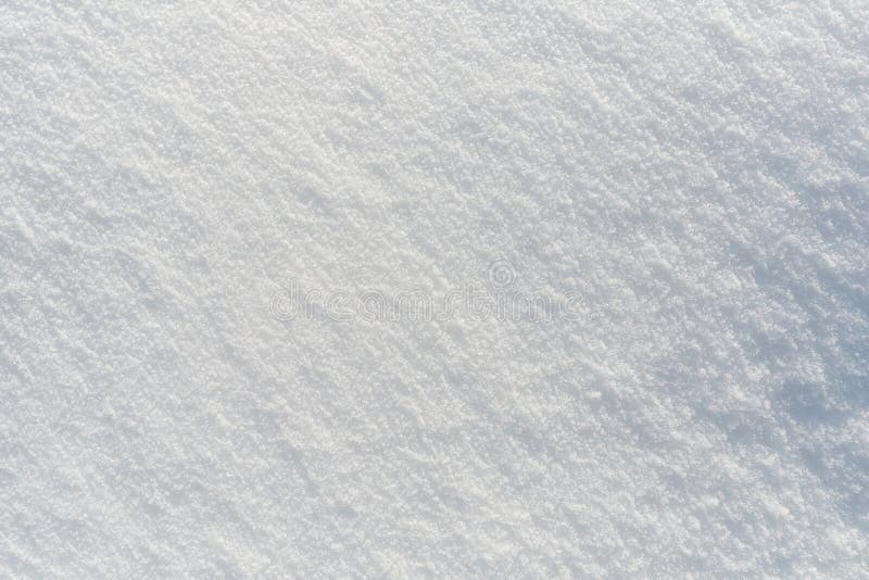 Clean Snow - White Snow Background Stock Photo - Image of path, background:  110454218