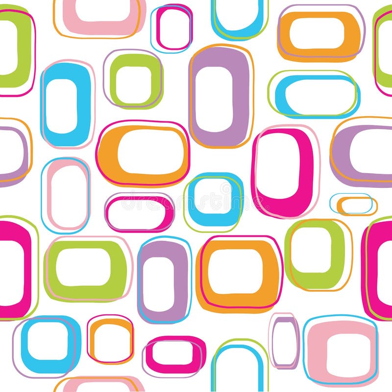 Seamless square background stock illustration Seamless square background stock illustration