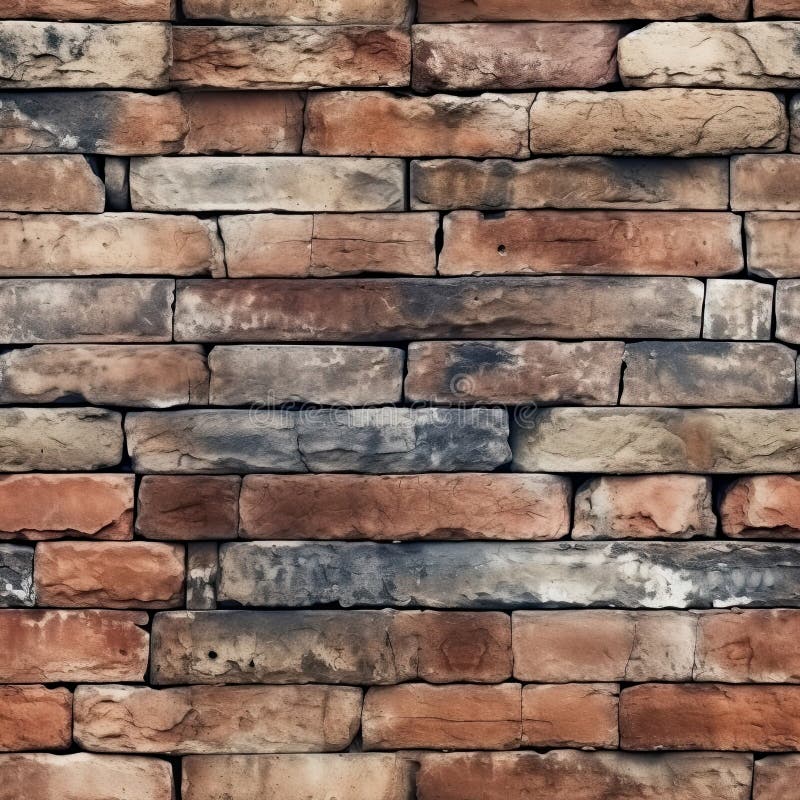 Seamless stone texture. stock illustration. Illustration