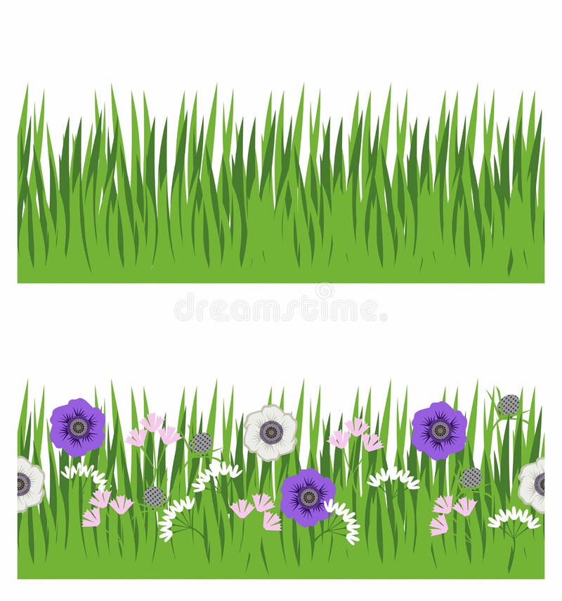 Strip Grass Stock Illustrations 830 Strip Grass Stock Illustrations