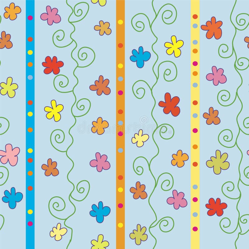 Seamless striped pattern royalty free illustration Seamless striped pattern royalty free illustration
