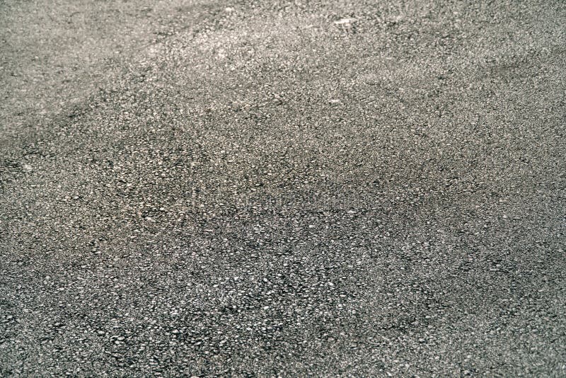 Surface grunge rough of asphalt, Seamless tarmac dark grey grainy