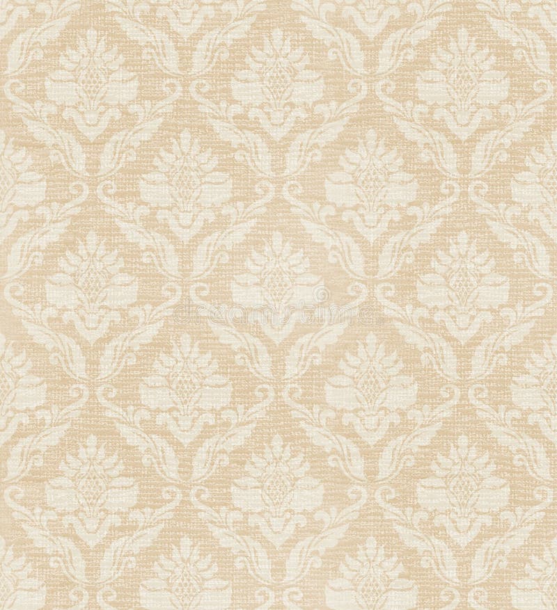 Seamless textile pattern