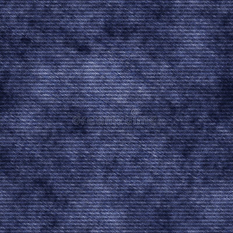 Seamless textur för jeans stock illustrationer